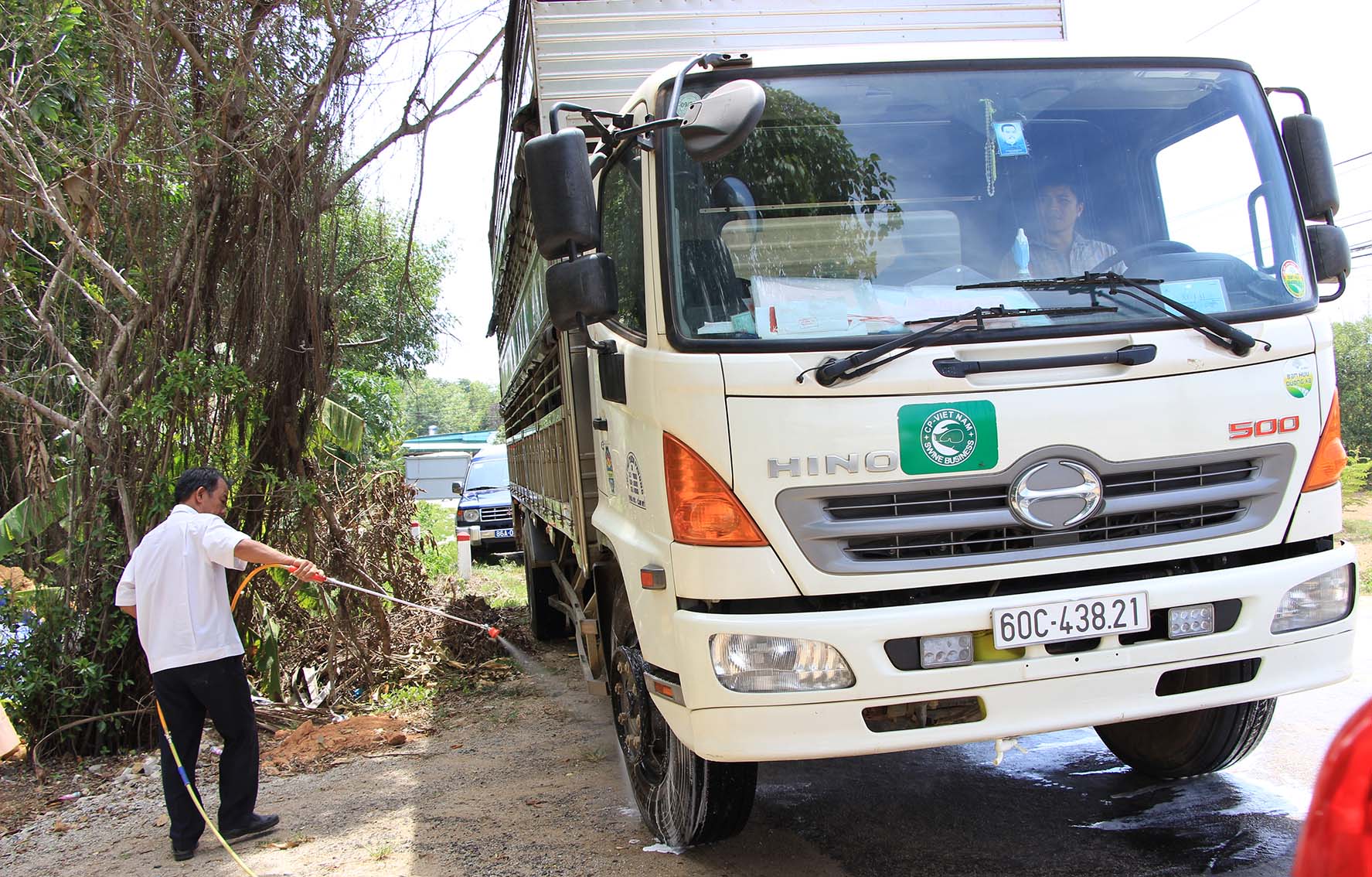 Các địa phương tập trung huy động lực lượng triển khai biện pháp nhằm giảm dịch tả lợn châu Phi